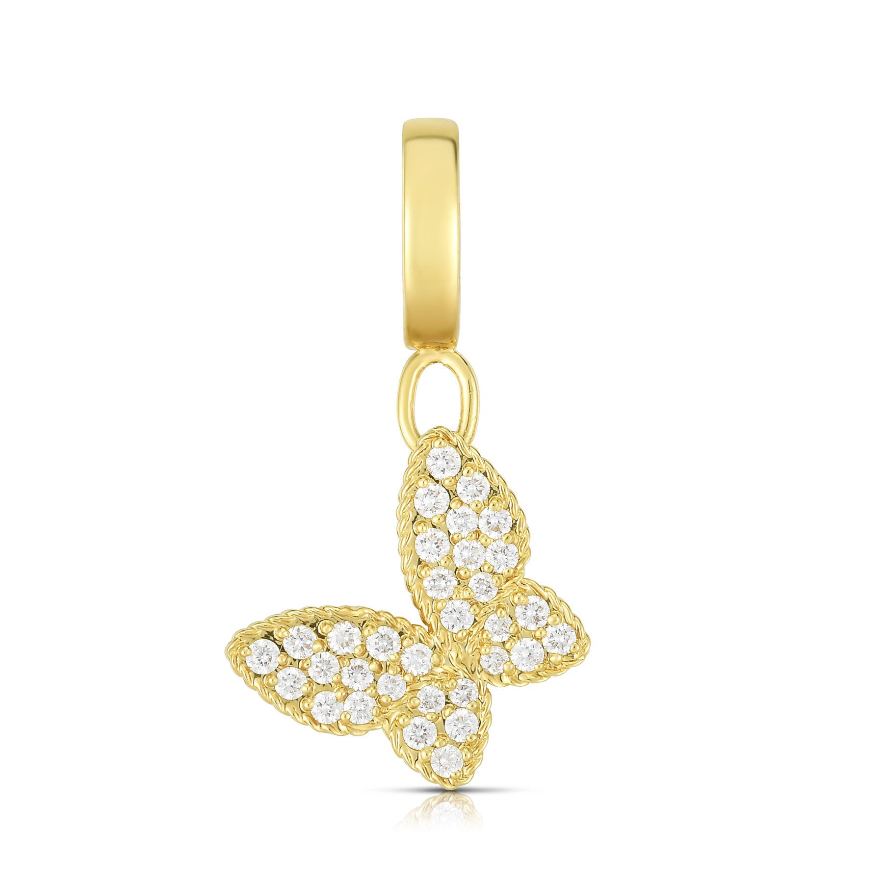 Roberto Coin Butterfly Charm - Be On Park