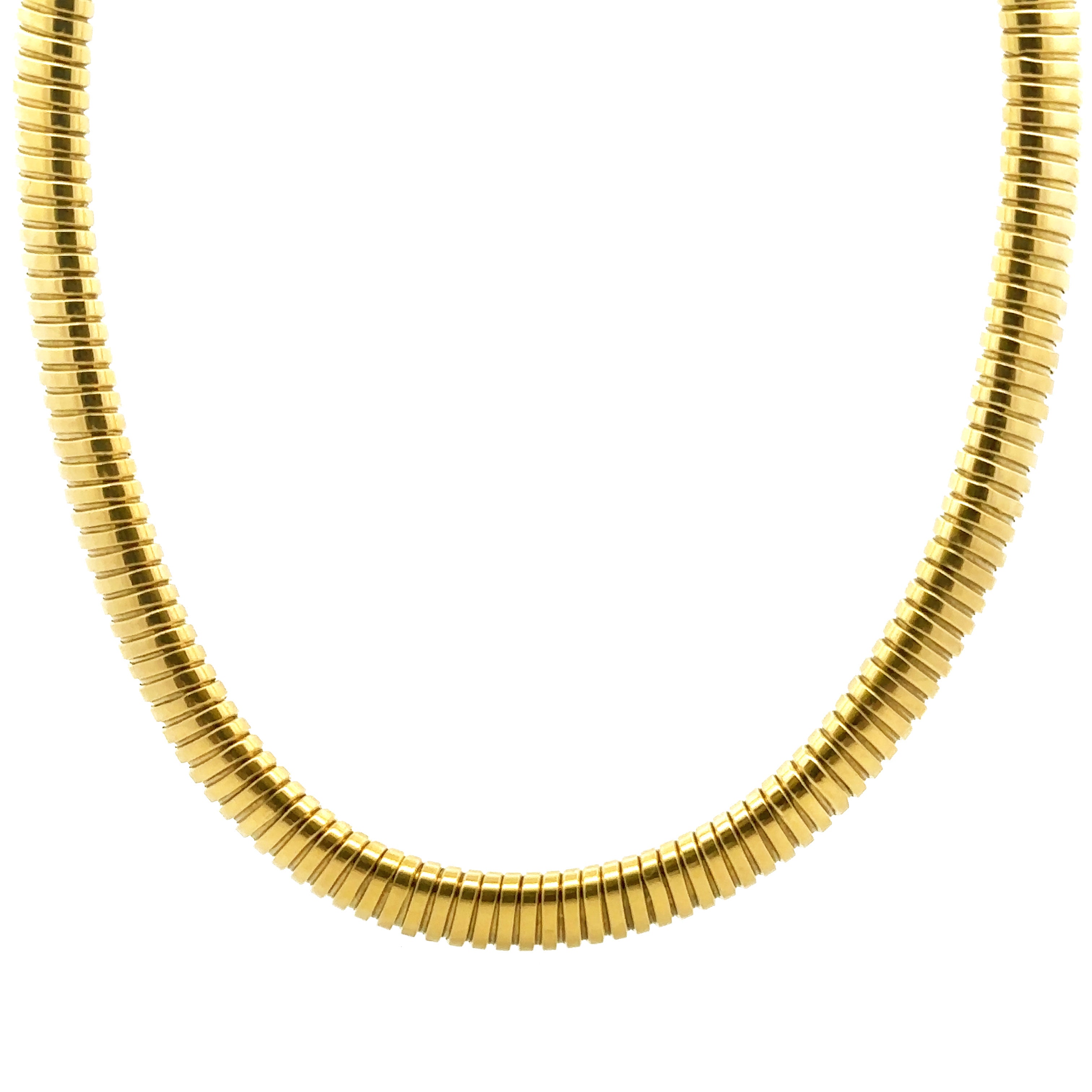Vintage Tubogas Necklace - Be On Park