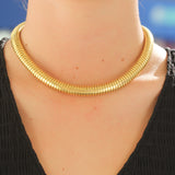 Vintage Tubogas Necklace - Be On Park