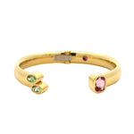 Lauren K X Be On Park Garnet Bangle - Be On Park