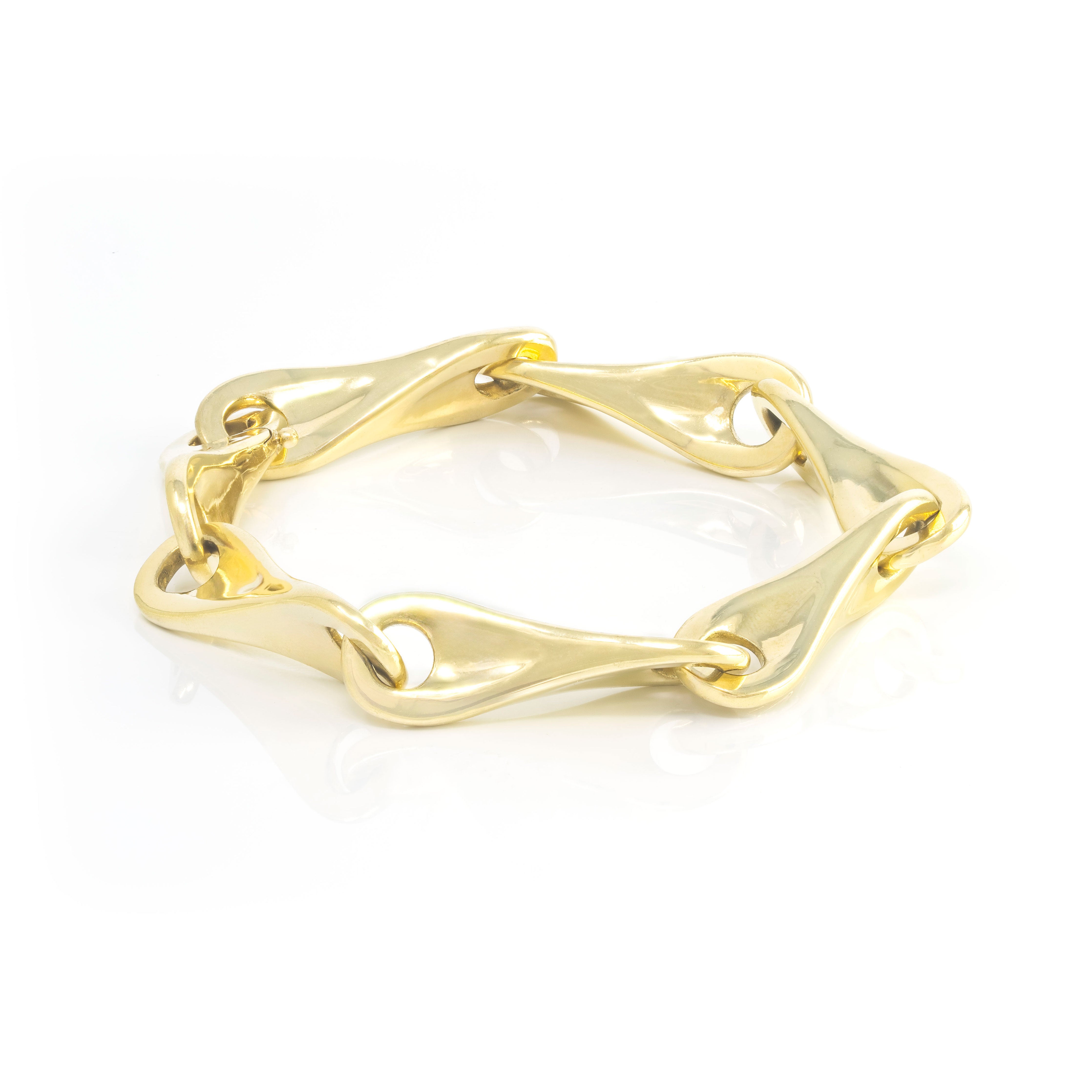 Jenna Blake Figure Eight Bracelet - Be On Park