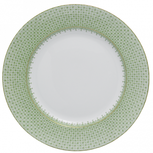 Mottahedeh Apple Lace Dinner Plate - Be On Park