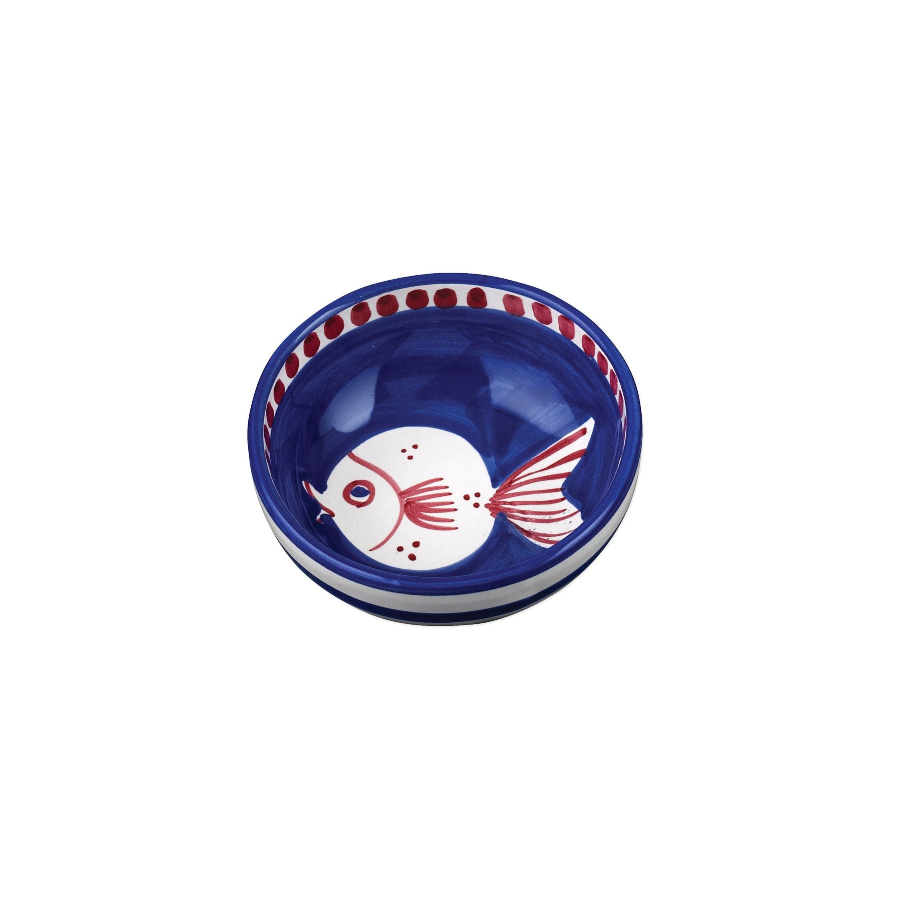 Campagna Pesce Olive Oil Bowl - Be On Park