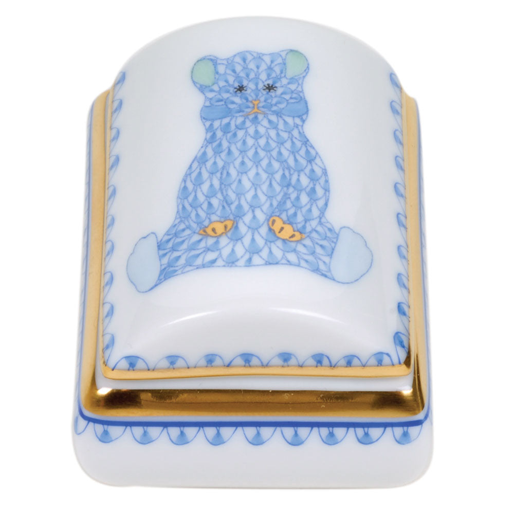 Herend Blue Tooth Fairy Box - Be On Park