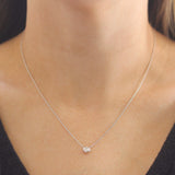 Roberto Coin diamond station necklace - Be On Park