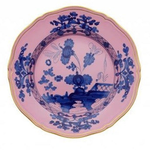 Ginori Oriente Italiano Azalea Flat Dessert Plate - Be On Park