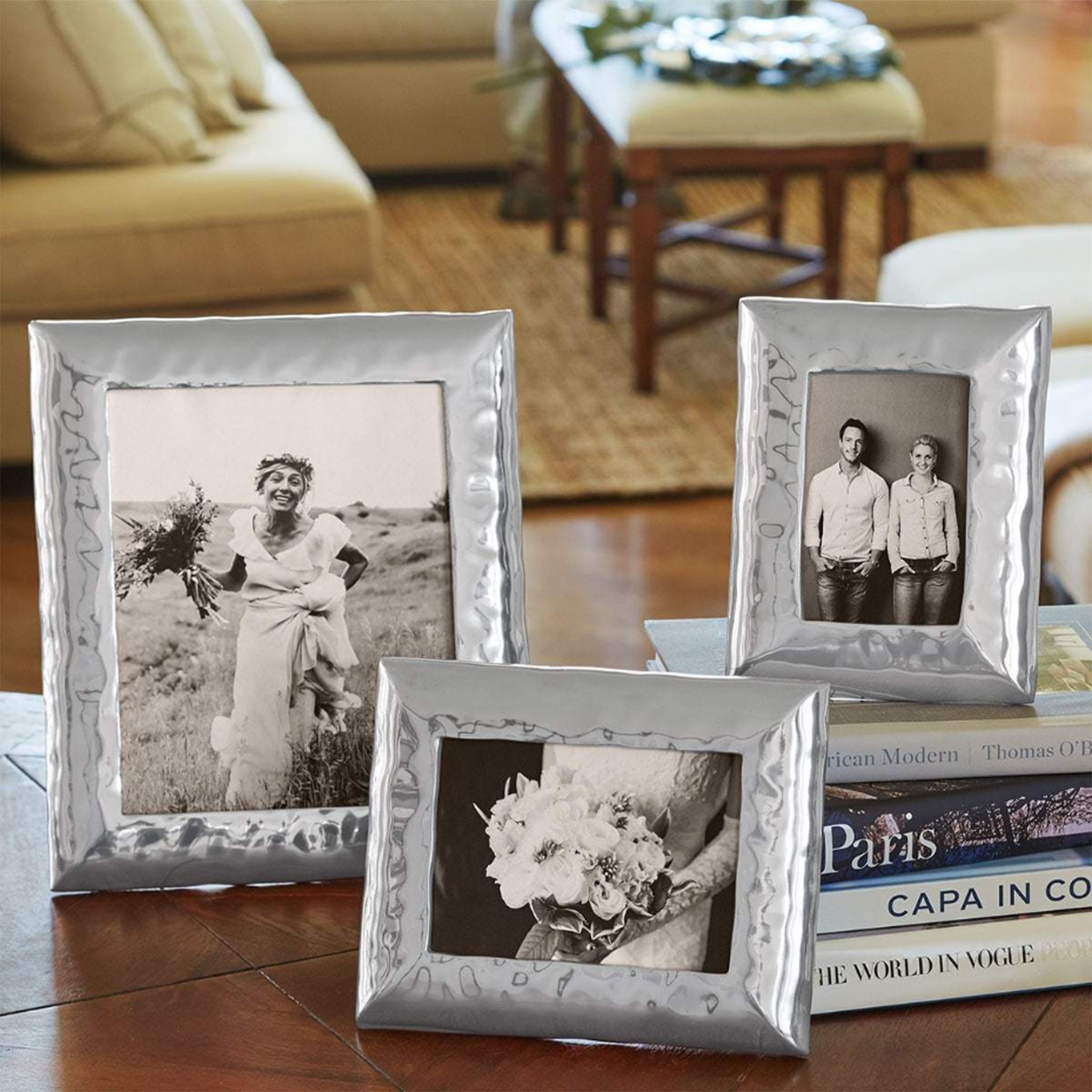 Mariposa Small Shimmer Frame - Be On Park