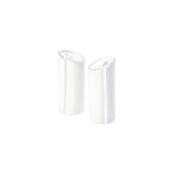 Lastra Salt and Pepper | White - Be On Park