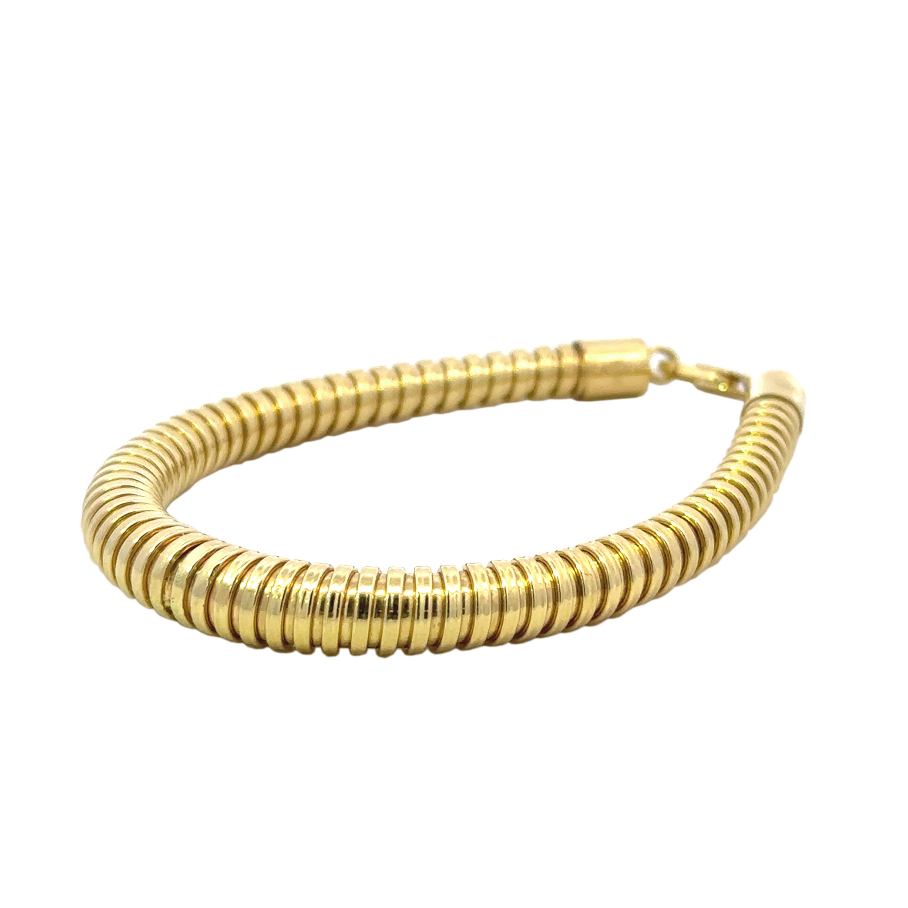 Vintage Graduating Tubogas Bracelet - Be On Park