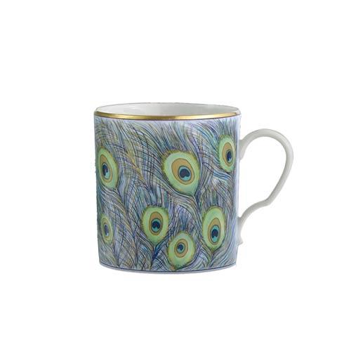 Peacock Mug - Be On Park