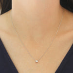 Roberto Coin Diamond Station Necklace - Be On Park