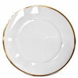 Anna Weatherley Simply Elegant Gold Salad Plate - Be On Park