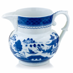 Blue Canton Pitcher, Large - Be On Park