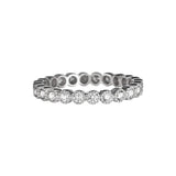 Sethi Couture Bezel Set Diamond Band - Be On Park