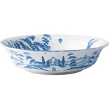 Juliska Country Estate Delft Blue 10" Serving Bowl Harvest - Be On Park