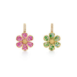 Temple St. Clair Flower Power Earrings - Be On Park