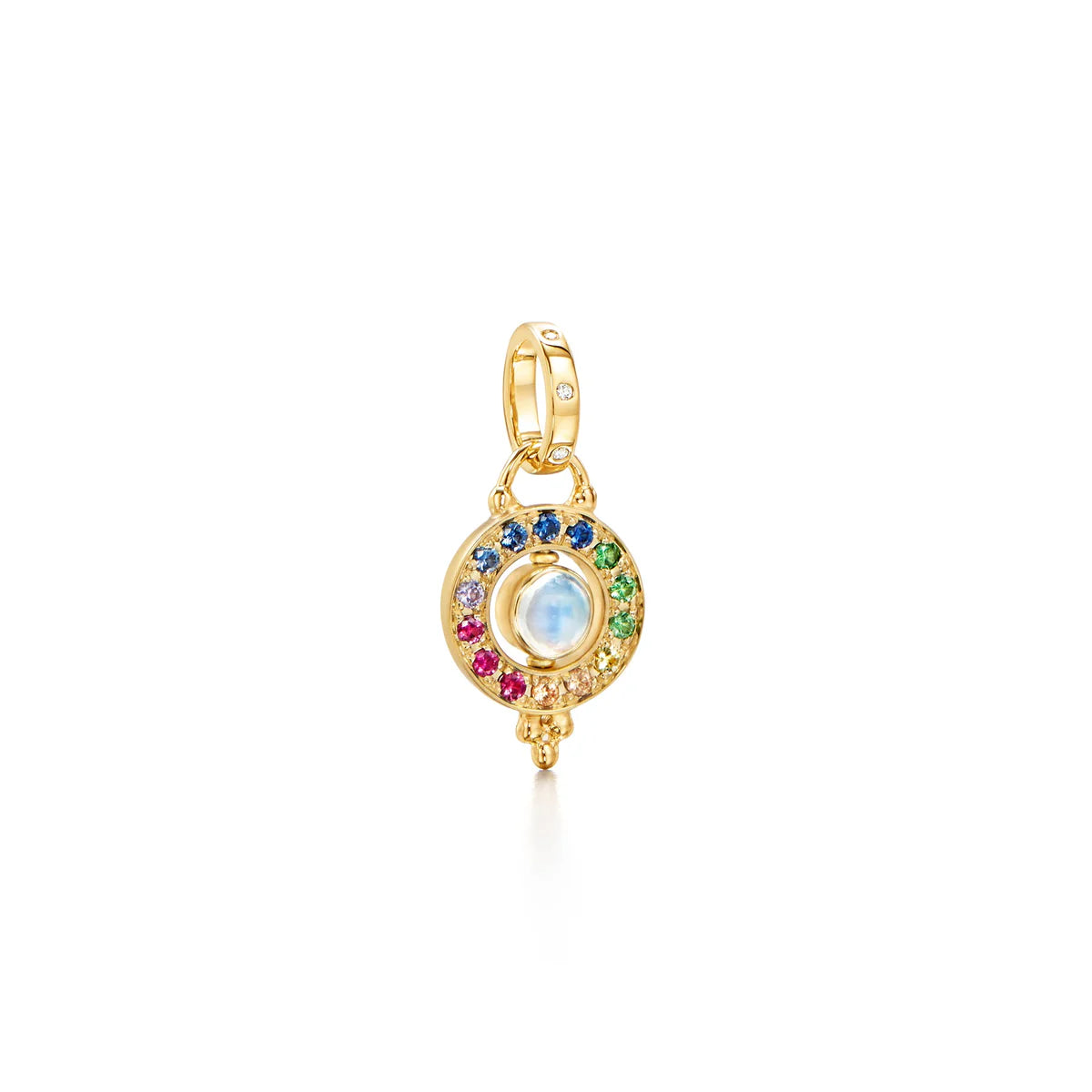 Temple St. Clair Mini Orbit Pendant - Be On Park