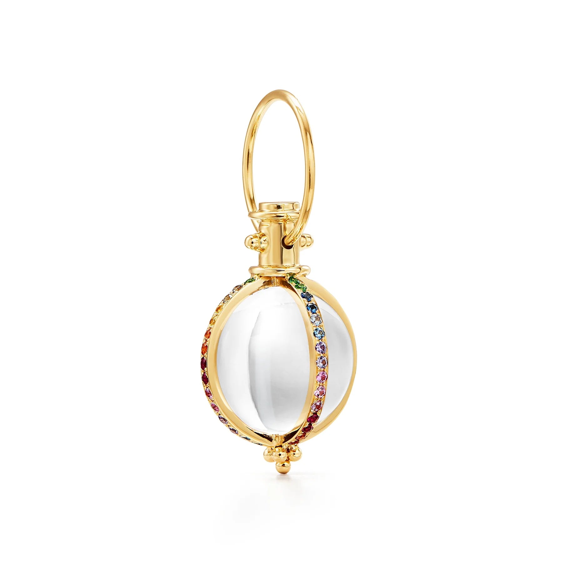 Temple St. Clair Classic Rainbow Amulet - Be On Park