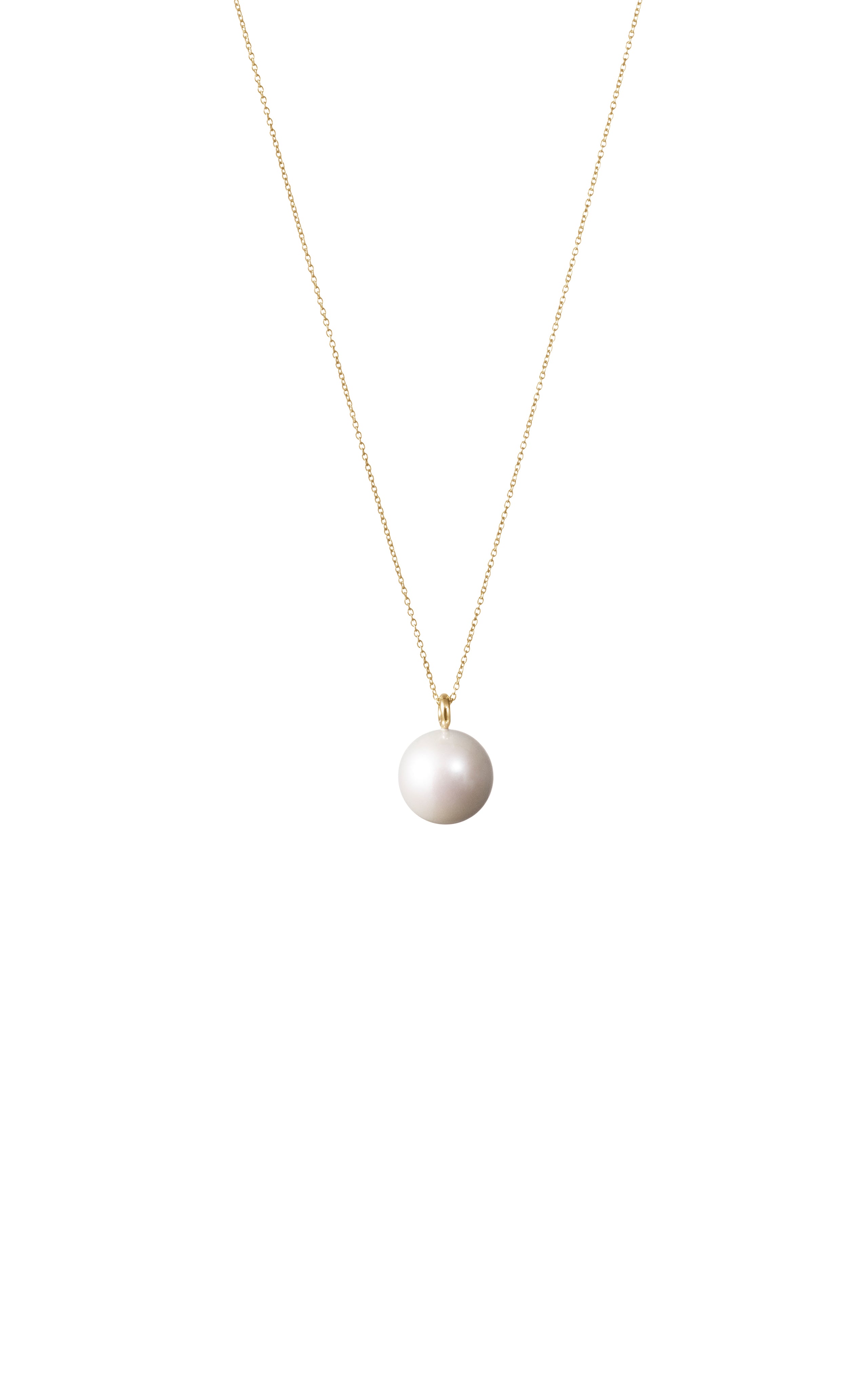 Sophie Bille Brahe L'adorable Freshwater Pearl Necklace - Be On Park