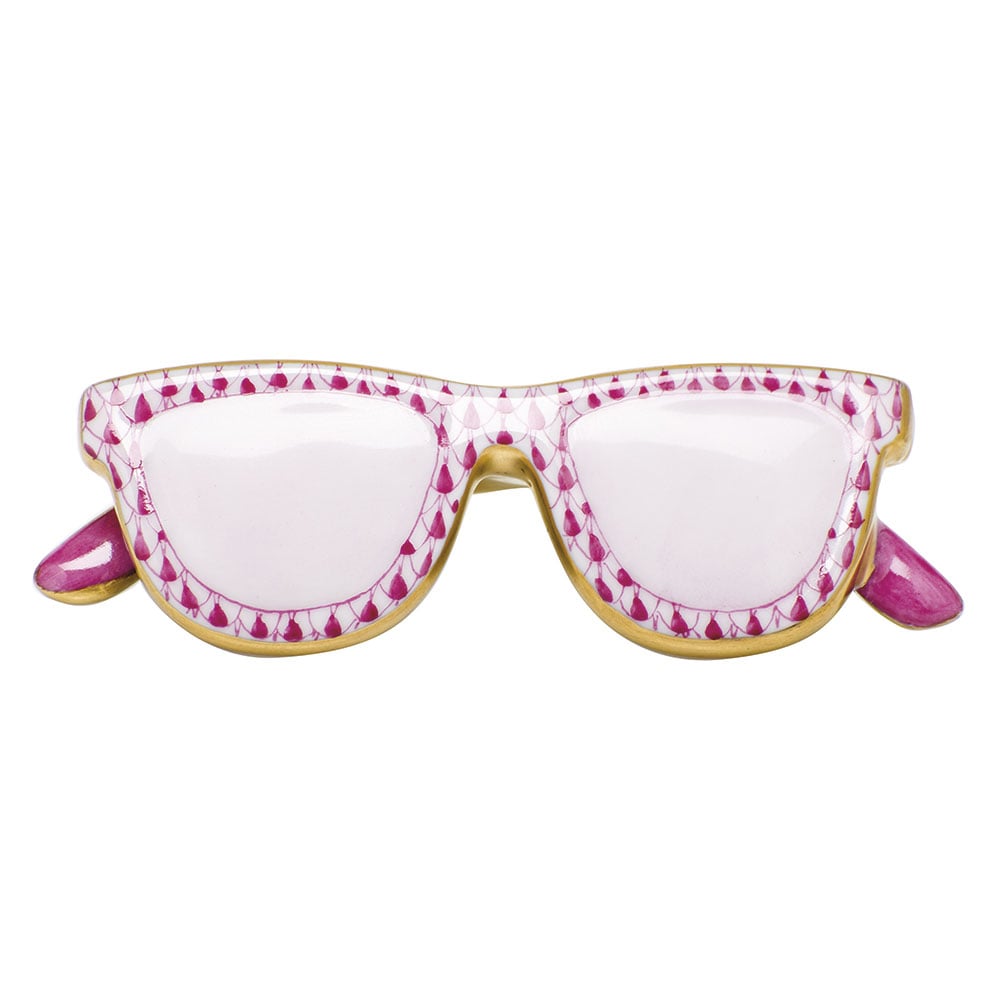Herend Raspberry Sunglasses - Be On Park