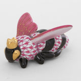 Herend Raspberry Queen Bee - Be On Park