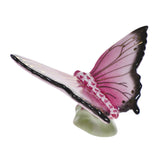 Herend Raspberry Butterfly - Be On Park