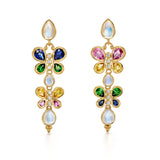 Temple St. Clair Precious Flutter Earrings - Be On Park