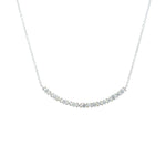 American Jewelry Design Diamond Bar Necklace - Be On Park