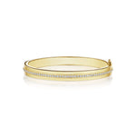 Penny Preville Diamond Row Bangle - Be On Park