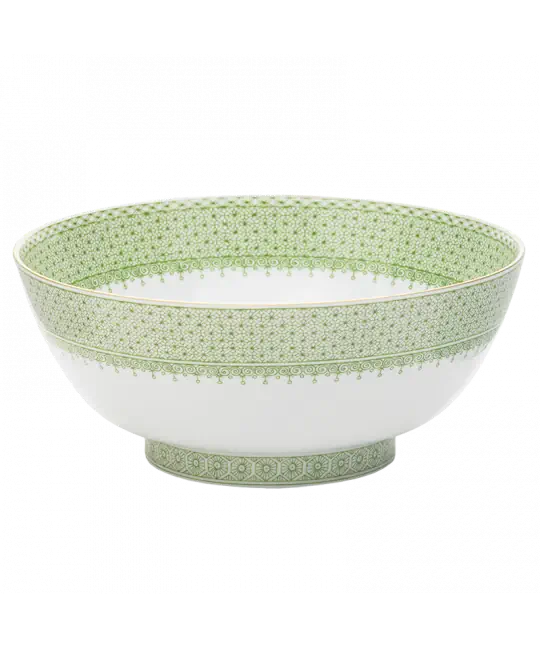 Mottahedeh Apple Lace Bowl - Be On Park