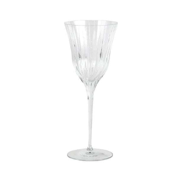 Vietri Natalia Wine Glass - Be On Park