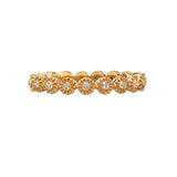 Sethi Couture Chakra White Diamond Band - Be On Park