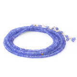 Anne Sportun Tanzanite Wrap Bracelet - Be On Park