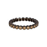 Sethi Couture Champagne Diamond Band - Be On Park
