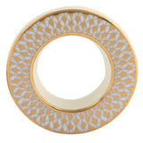 Herend Gold Letter O Figurine - Be On Park