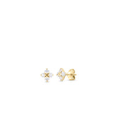 Roberto Coin Love in Verona Small Stud Earrings