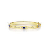 Penny Preville Moderne Deco Asscher Bangle - Be On Park
