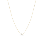 Roberto Coin Single Station Diamond Necklace - Be On Park