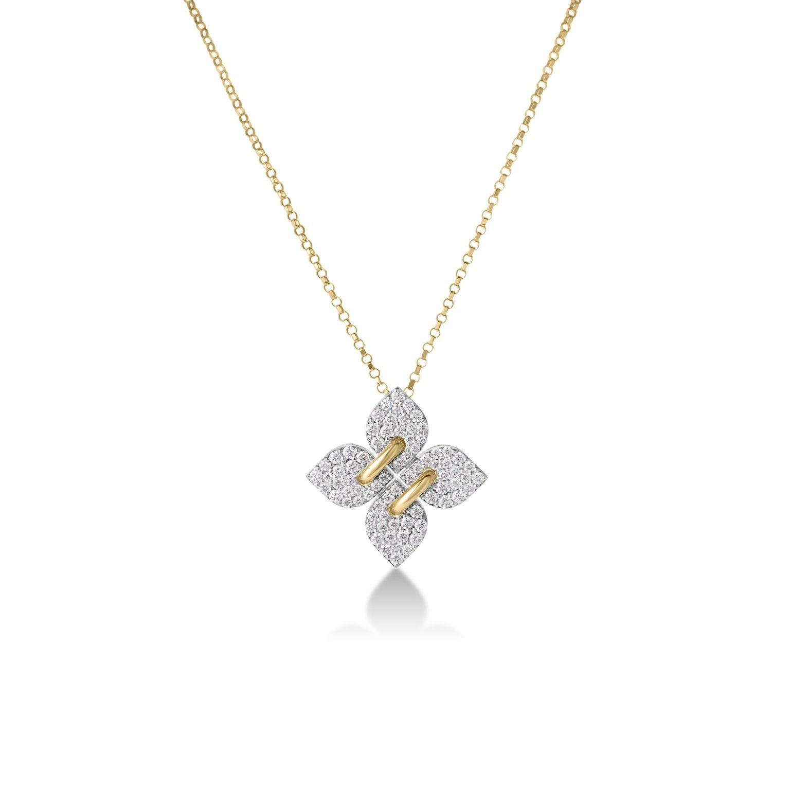 Roberto Coin Venetian Princess Filo Necklace - Be On Park
