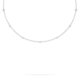 Paul Morelli 7 Diamond Unity Necklace - Be On Park
