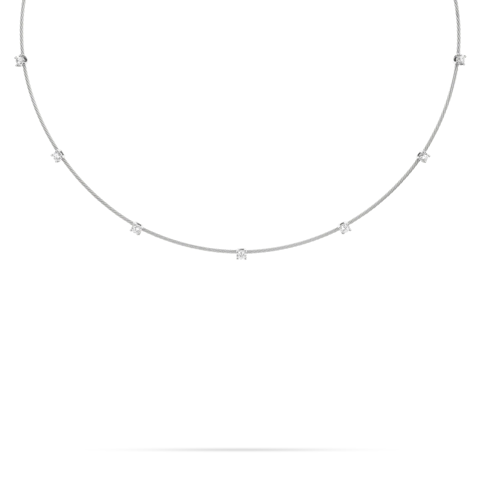 Paul Morelli 7 Diamond Unity Necklace - Be On Park