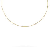 Paul Morelli 7 Diamond Unity Necklace - Be On Park