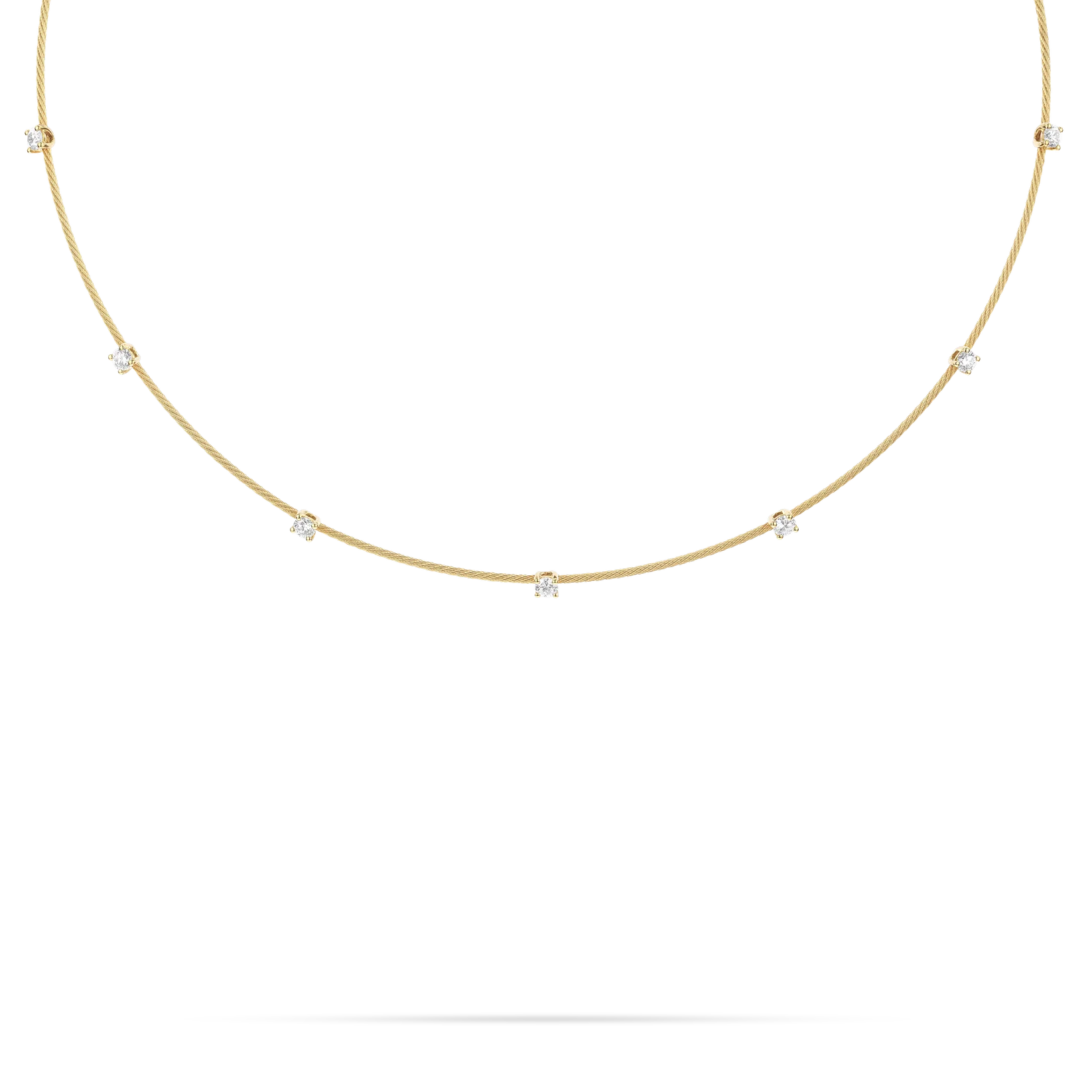 Paul Morelli 7 Diamond Unity Necklace - Be On Park