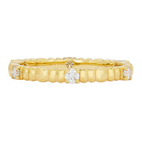 Sethi Couture Kendall White Diamond Band
