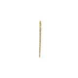 Bright Gems & Beads Diamond Pendant - Be On Park