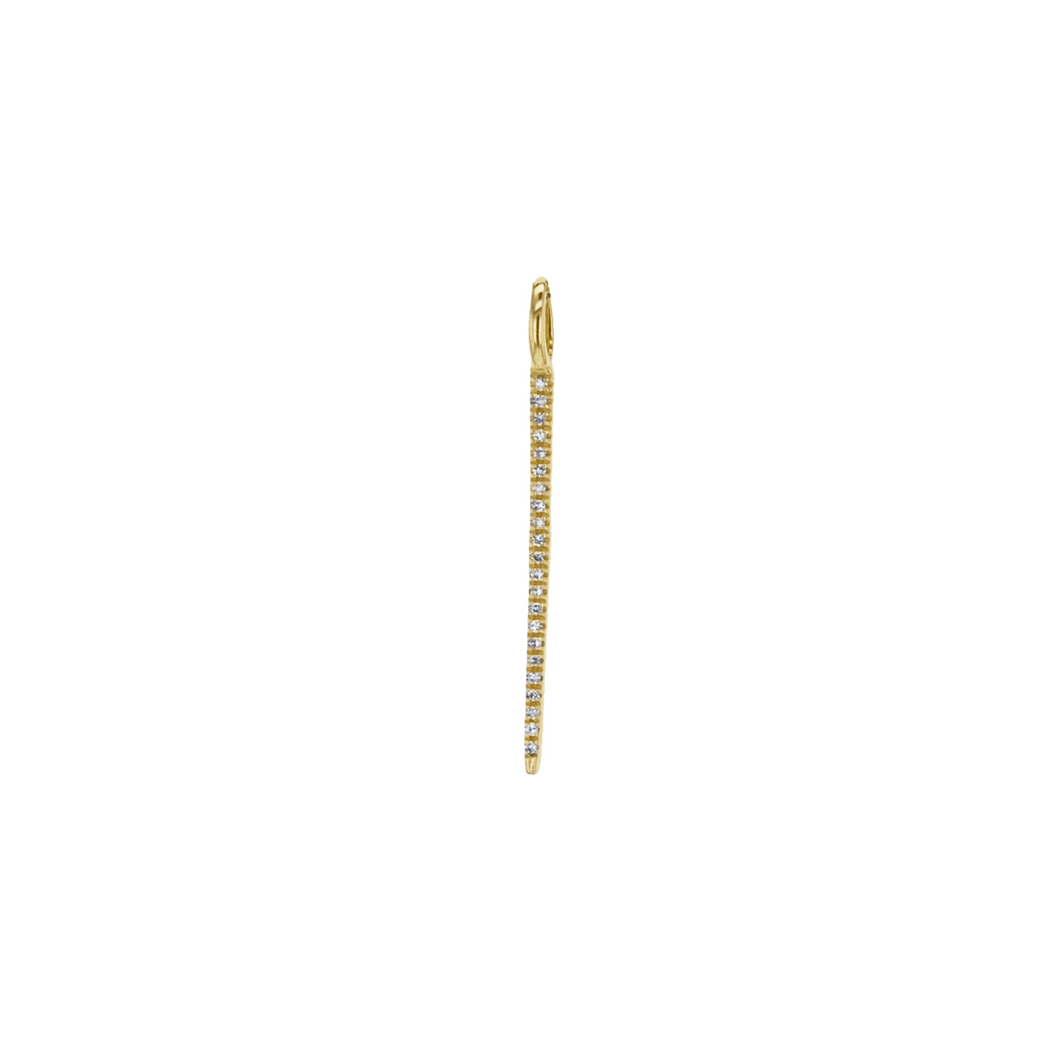 Bright Gems & Beads Diamond Pendant - Be On Park