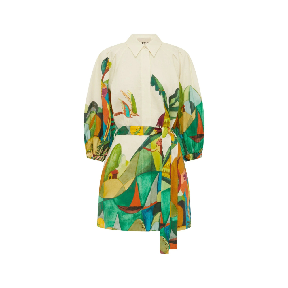 Alemais Mokshini Mini Dress 2
