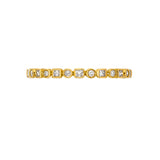 Sethi Couture Kate White Diamond Band