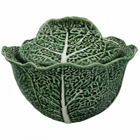 Bordallo Pinheiro Cabbage Tureen - Be On Park