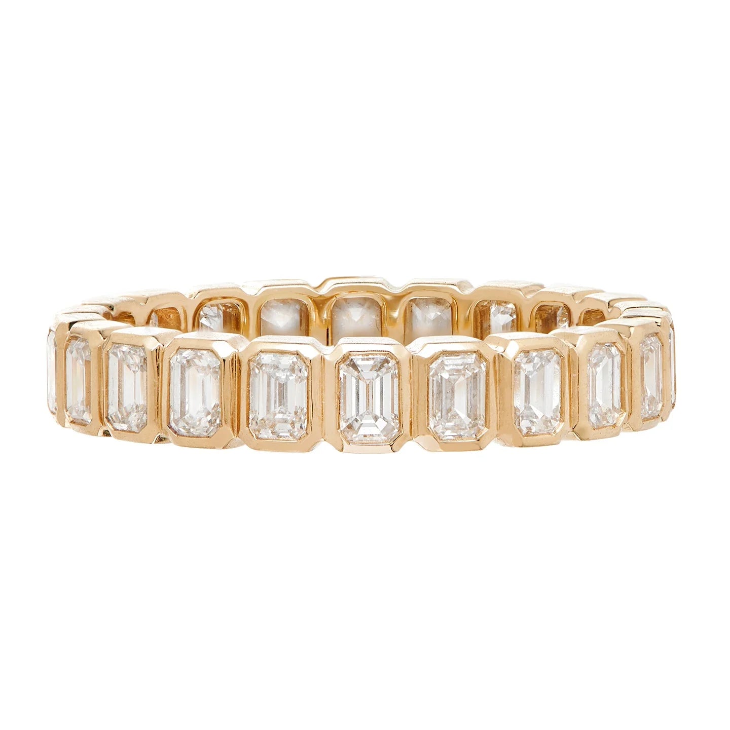 Sethi Couture Nea White Diamond Band - Be On Park